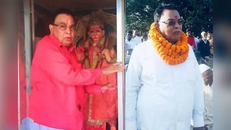 नहीं रहे पूर्व मंत्री माधव लाल सिंह, रांची के निजी अस्पताल में ली अंतिम सांस
